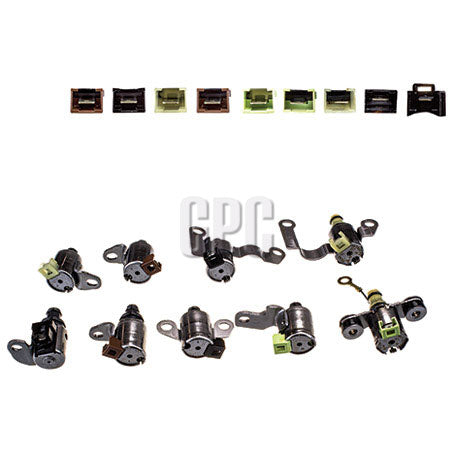 OEM Solenoid Kit Jf506E NXEK-506010