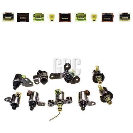 OEM Solenoid Kit Jf506E NXEK-506000