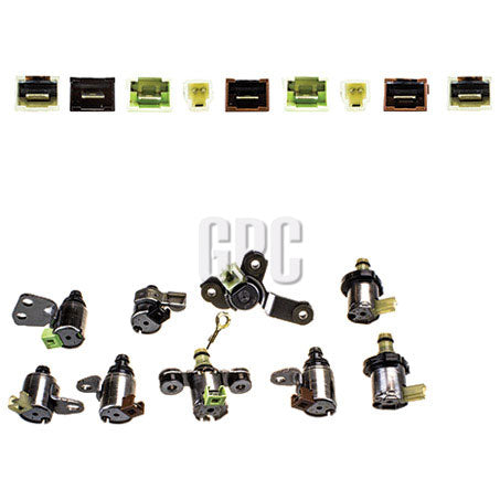 OEM Solenoid Kit Jf506E NXEK-506000