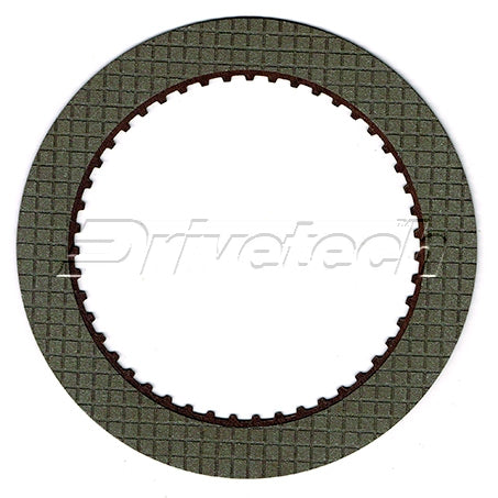 Raybestos Friction Inter Gr Waffle T400 JCL-4005R