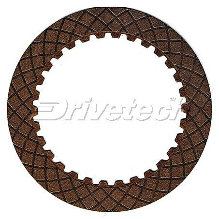Raybestos Friction Honda 127mm Od Raybestos HCL-500005R
