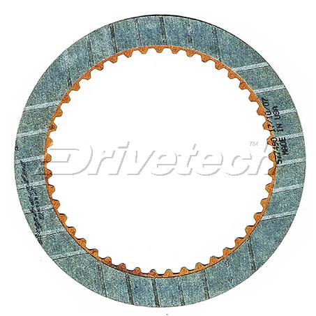 Raybestos Friction 904 Ray/Bl Fwd/Dir 1.6mm TCL-3910RBL