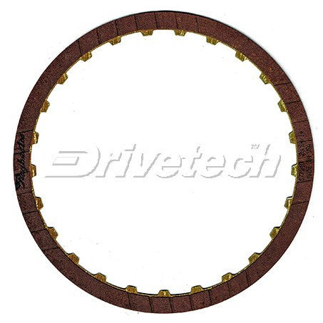 Raybestos Friction Pg/Th350 REV Tan Racing JCL-6540GEN2