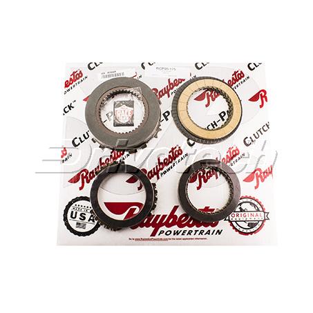 Raybestos Friction Capsule 4T65E Volvo 03- JCK-460000R