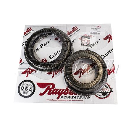 Raybestos Friction Capsule 68Rfe Hi Energy TCK-680000R