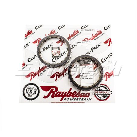 Raybestos Cl/Cap 4L60/5E 3-4 Max Pc B/Plate JCK-75260RBP