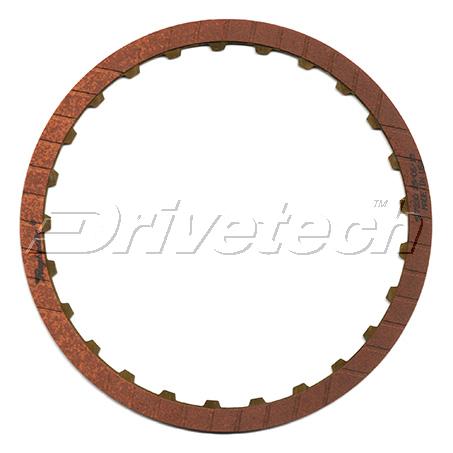 Raybestos Friction 4L60/5E L & REV Gen2 Tan JCL-75007RGEN2