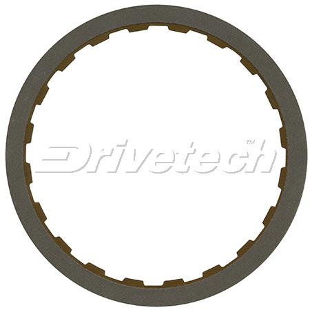 Raybestos Friction High Energy 1.7mm JCL-70106R