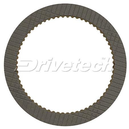 Raybestos Friction (C-6/4R100) Top & REV FCL-6000R