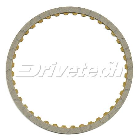 Raybestos Friction Plate Tr60Sn 09D K1 ACL-640010R