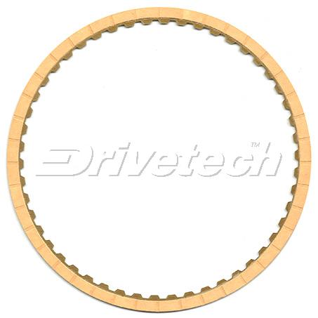 Raybestos Friction 09D Tr60Sn B2 ACL-640005R