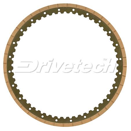 Raybestos Frict Reverse Cl. (B2) 09G ACL-650006R