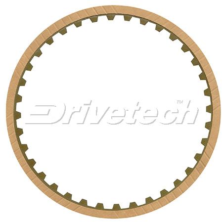 Raybestos Friction (Re4R01A) Forward 1.6mm NCL-5003R