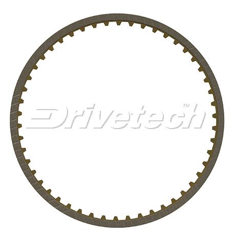 Raybestos Friction (Re4R03A) Forward NCL-9004R