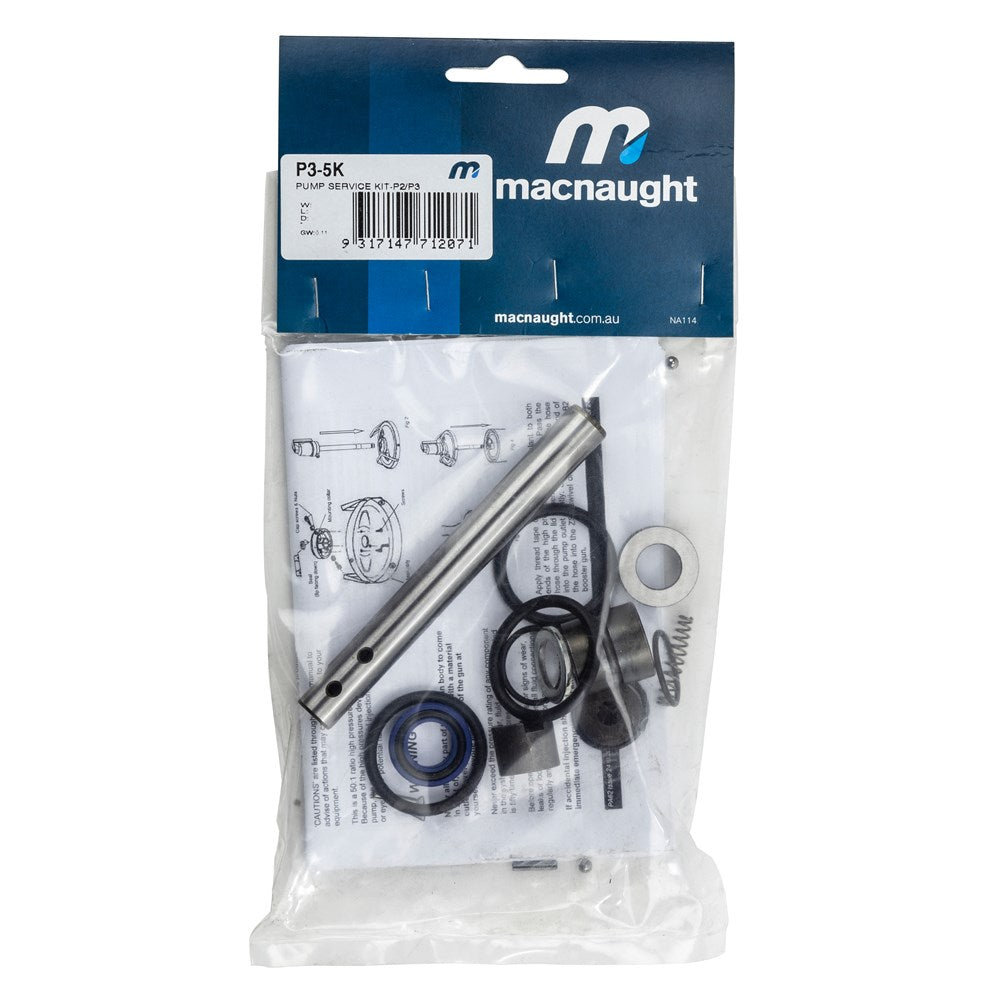 Macnaught Kit Service Lower Pump Suits P3/P6/P8 P3-5K