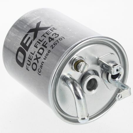 OEX Diesel Fuel Filter OXDF43