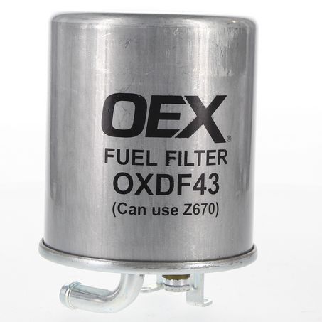 OEX Diesel Fuel Filter OXDF43