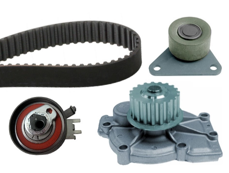 INA Water Pump & Timing Belt Kit 530 0063 30