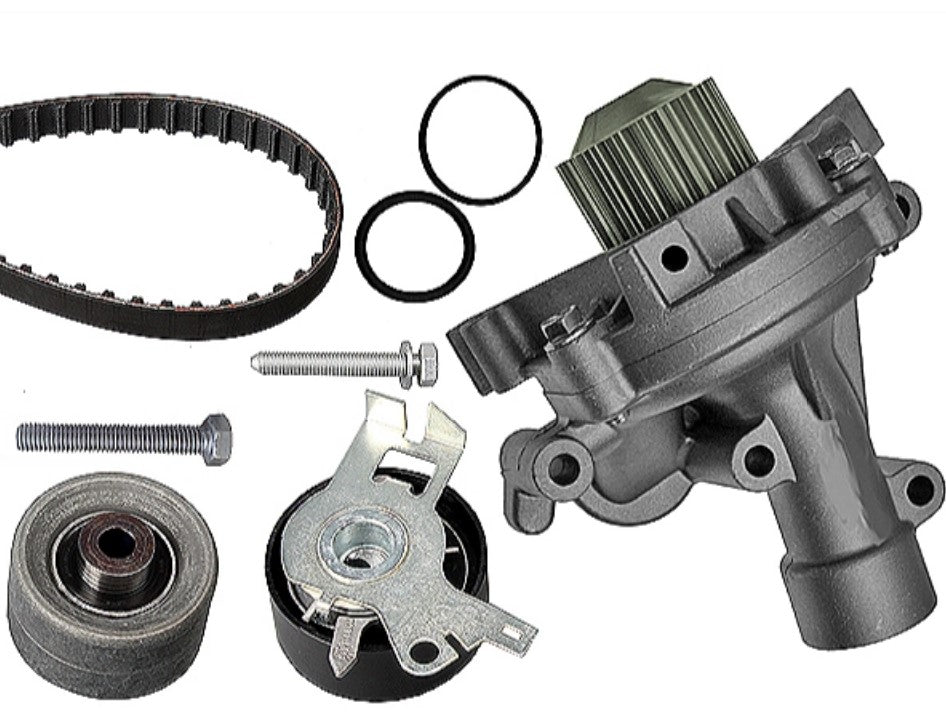 INA Water Pump & Timing Belt Kit 530 0238 30