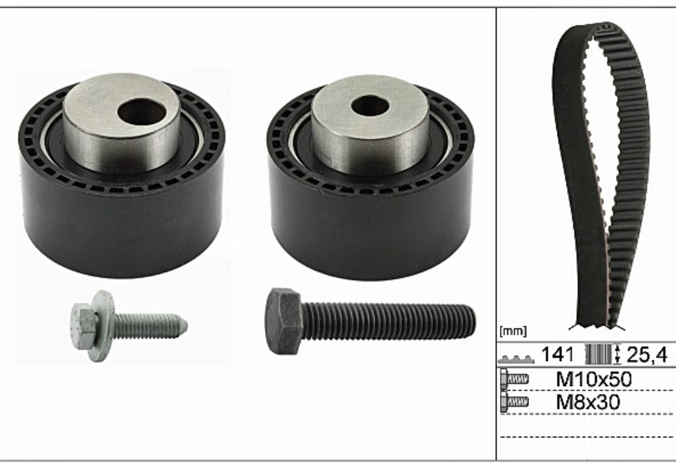 INA Timing Belt Kit 530 0111 10