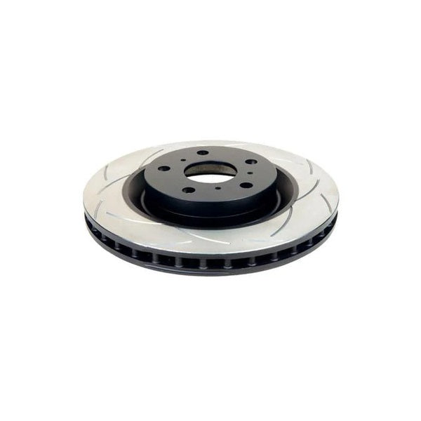 DBA T2 Slotted Brake Rotor Single 297mm Front DBA3552S