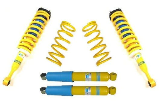 Bilstein 4WD 4x4 ReadyStrut Suspension Lift Kit fits Toyota Prado 150 Series LWB 2009-2024 & FJ Cruiser 2009-2018 PRADO-007R
