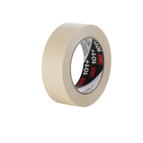 3M Value Masking Tape 101+ Tan 48mm x 55m UU012202980