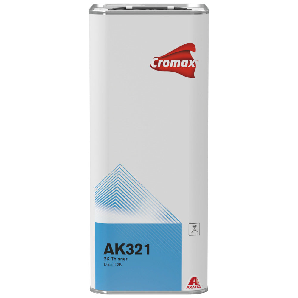 Axalta AK321 Centari 500 2K Thinner (Normal) 1250002452