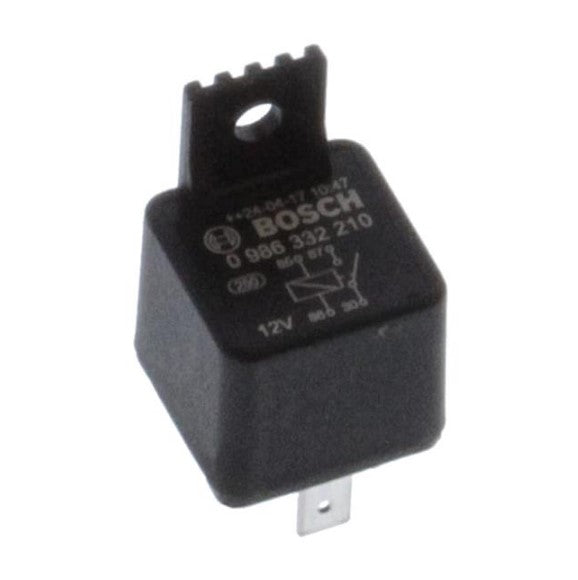 Bosch Relay 12V 4 Pin Normally Open Contact 30A 0 986 332 210