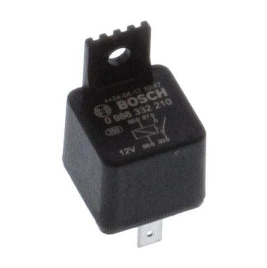 Bosch Relay 12V 4 Pin Normally Open Contact 30A 0 986 332 210