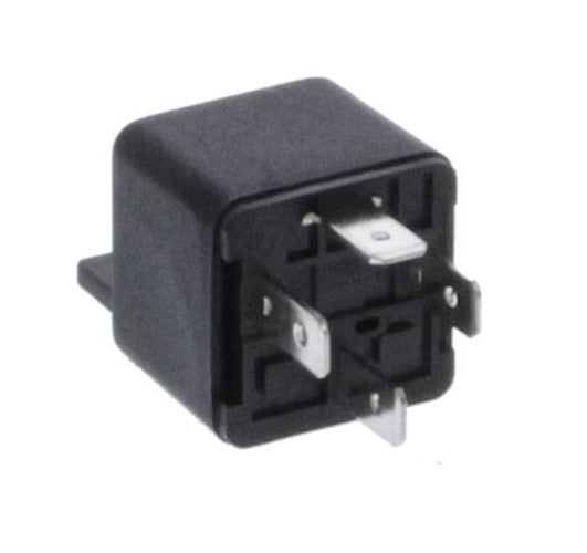 Bosch Relay 12V 4 Pin Normally Open Contact 30A 0 986 332 210