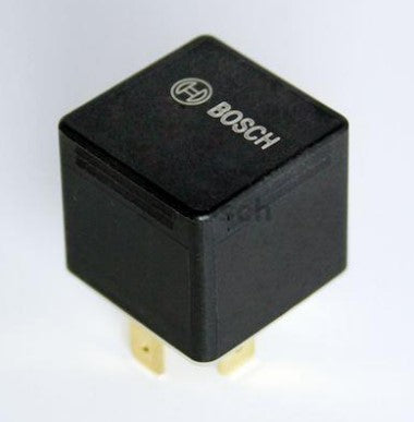 Bosch Mini Relay 24V 5 Pin Normally Open Contact 0 986 332 405