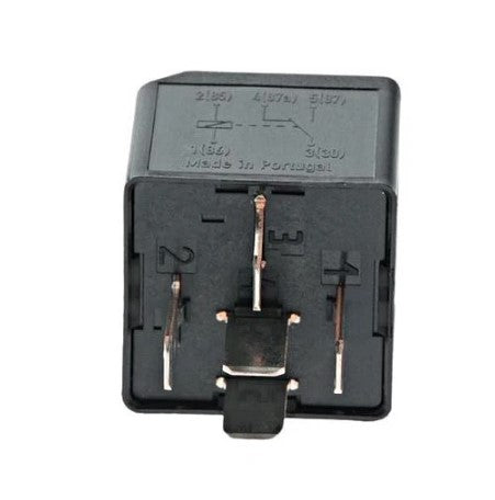 Bosch Mini Relay 24V 5 Pin Normally Open Contact 0 986 332 405