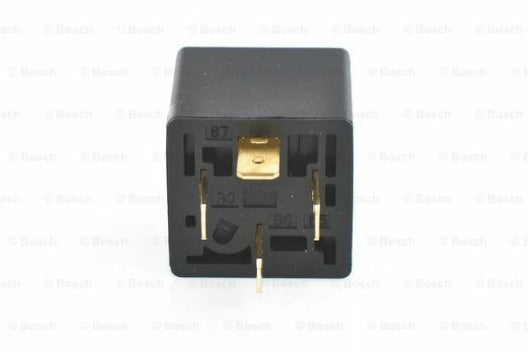 Bosch Relay 12V 4 Pin Normally Open Contact 30A 0 986 AH0 453