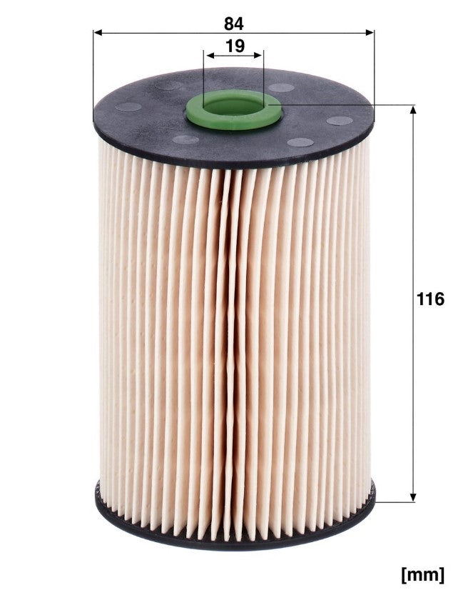 MANN Fuel Filter PU 936/3 X