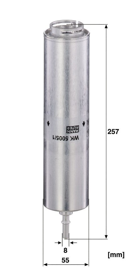 MANN Fuel Filter WK 5005/1