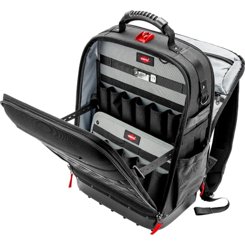 Knipex Backpack Modular X18 Electric 22 Piece 00 21 50 E