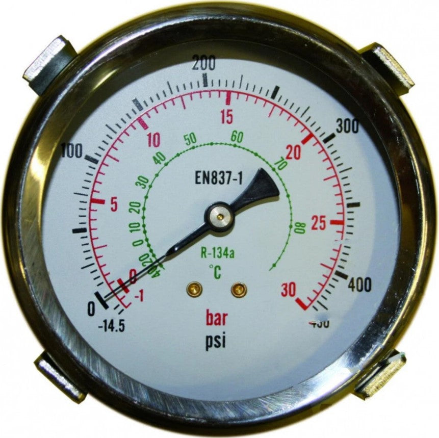 Robinair High Side Pressure Gauge 1601034