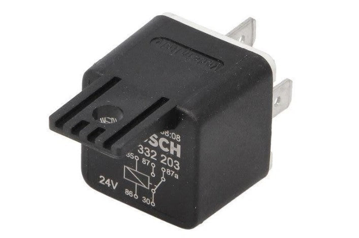 Bosch Mini Relay 0 986 332 203