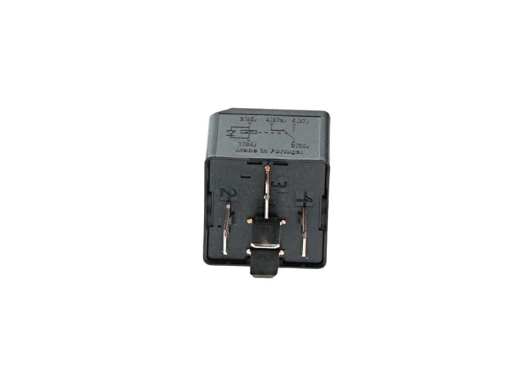 Bosch Mini Relay 24V 20/10A 5 Pin Change Over Contact 986332403