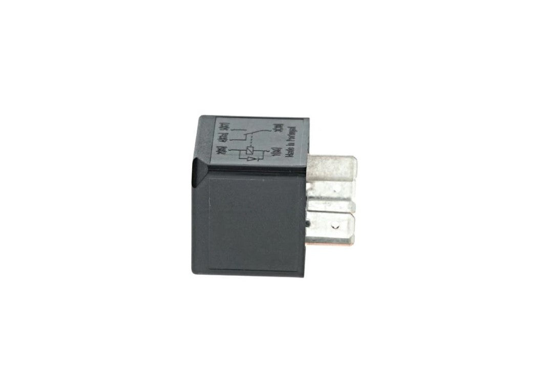 Bosch Mini Relay 24V 20/10A 5 Pin Change Over Contact 986332403