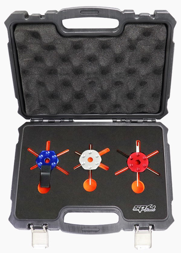 SP Tools Wire Terminal Removal/Release Tool Set 3Pk SP61007