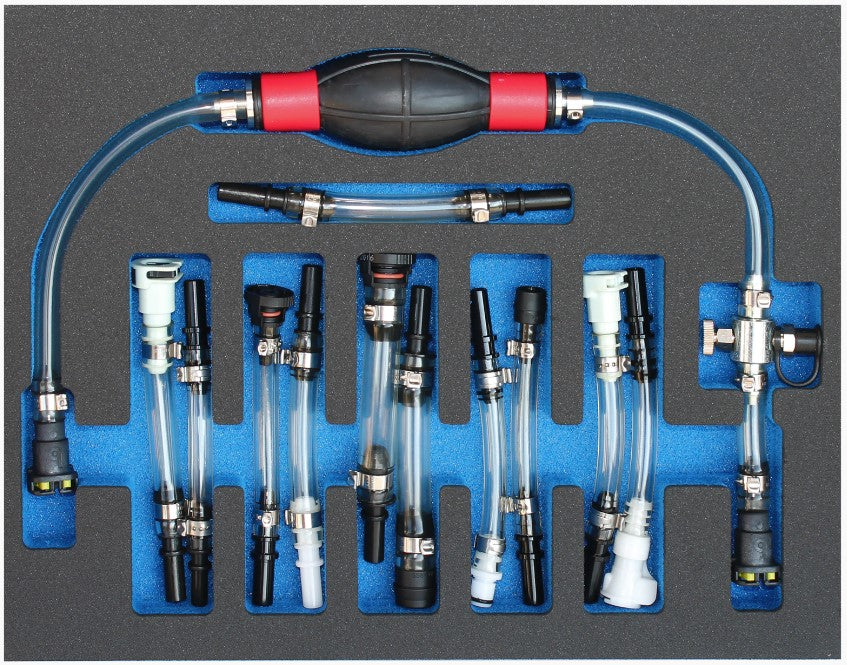 SP Tools Diesel Injection System Priming Pump Kit SP66076
