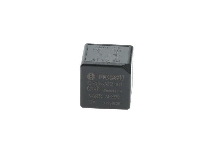 Bosch Mini Relay 12V Change Over 30/20A 986332401