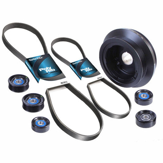 Powerbond Power Pulley Kit PBK021