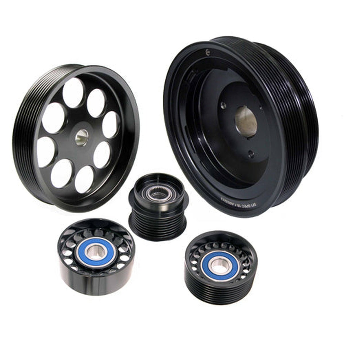 Powerbond Power Pulley Kit PK8033