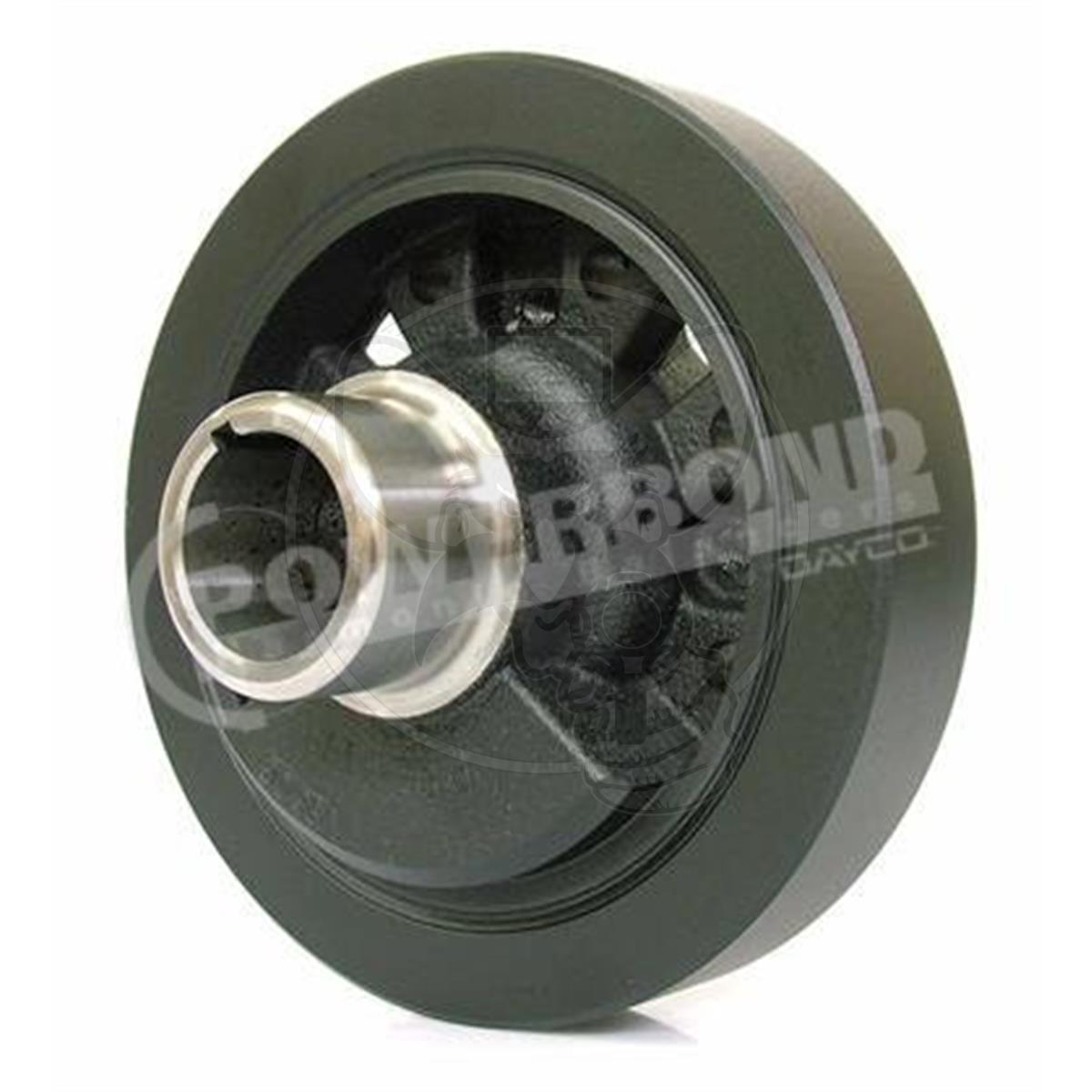 Powerbond OEM Replacement Harmonic Balancer HB1060N