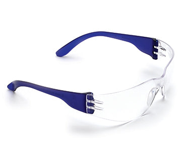 Prochoice Safety Glasses Tsunami Clear Lens 1600