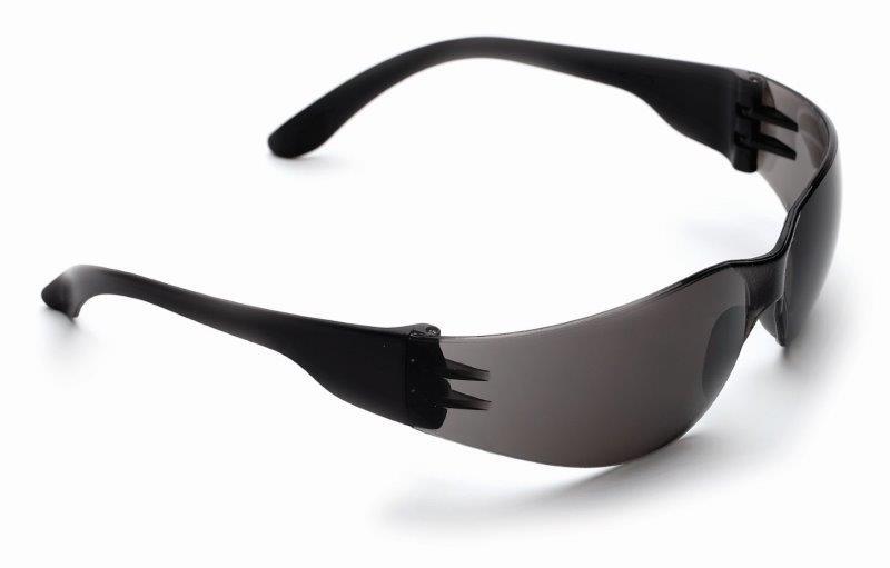 Prochoice Safety Glasses Tsunami Smoke Lens 1602