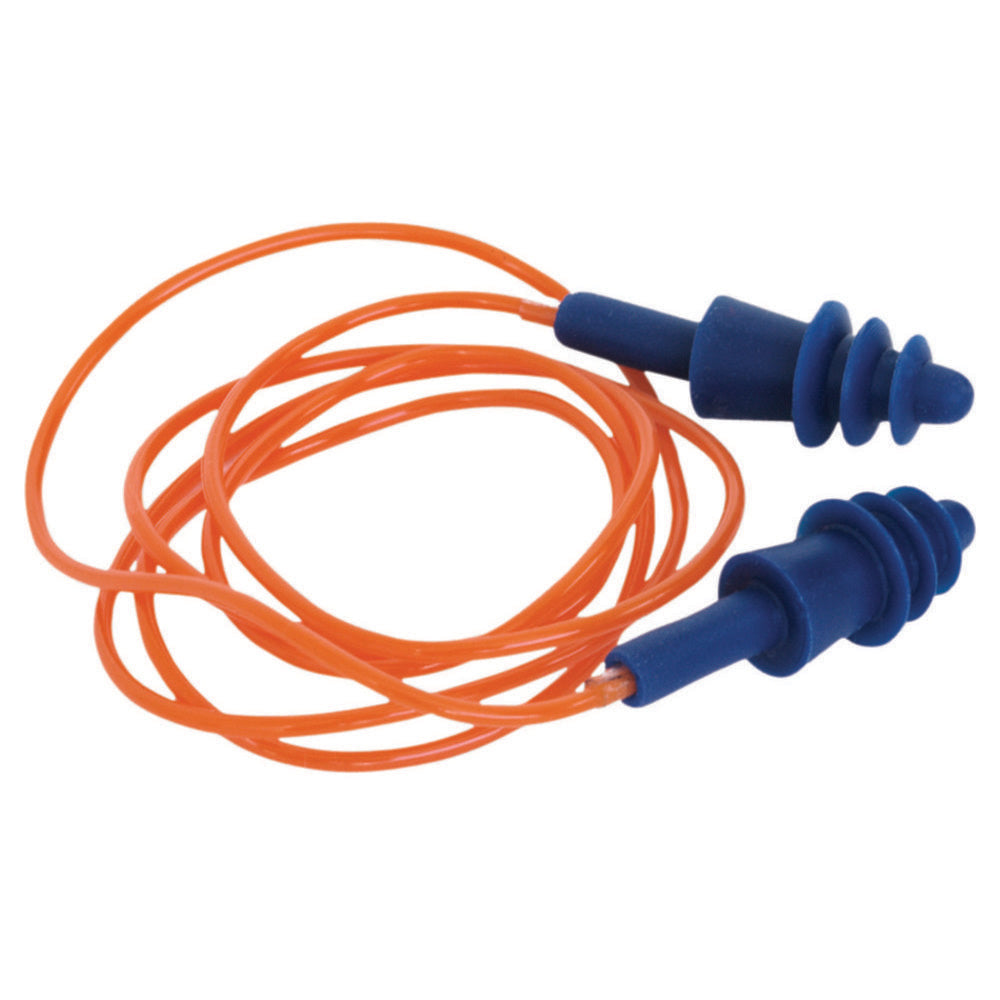 Prochoice Ear Plugs Silicon Corded Pr EPSC